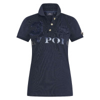 Poloshirt Favouritas EQ HV Polo Wilde Rose Rosa