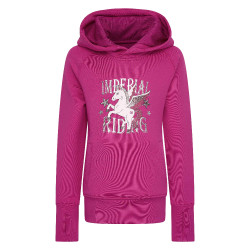Kapuzensweatshirt Imperial Riding Rocky Kids
