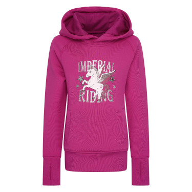 Kapuzensweatshirt Imperial Riding Rocky Kids