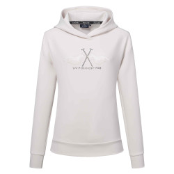 Tech-Sweatshirt HV Polo Moira Elfenbein Beige Tech-Sweatshirt HV Polo Moira Elfenbein Beige