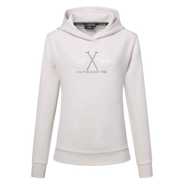 Tech-Sweatshirt HV Polo Moira Elfenbein Beige Tech-Sweatshirt HV Polo Moira Elfenbein Beige