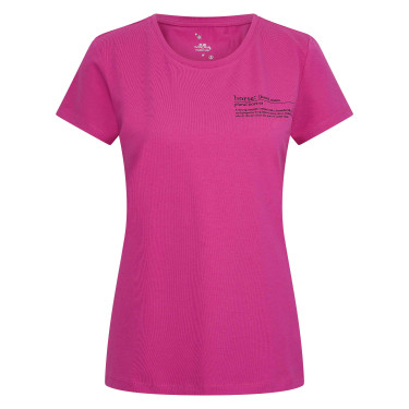 T-Shirt Imperial Riding Dictionary