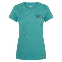 T-Shirt Imperial Riding Dictionary Ozean Blau