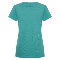 T-Shirt Imperial Riding Dictionary Ozean Blau