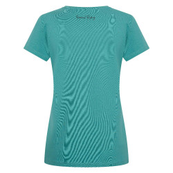 T-Shirt Imperial Riding Dictionary Ozean Blau