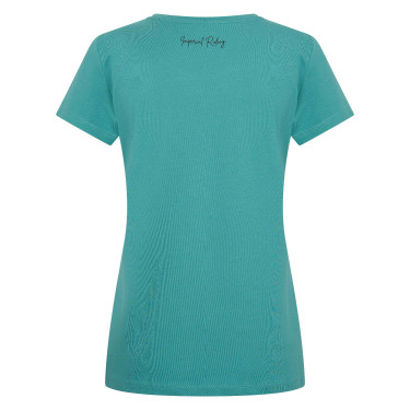 T-Shirt Imperial Riding Dictionary Ozean Blau