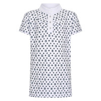 T-shirt tech Imperial Riding Roxy Kids Blanc