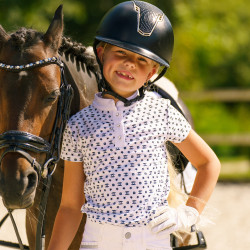 T-Shirt Tech Imperial Riding Roxy Kids Weiß Weiß