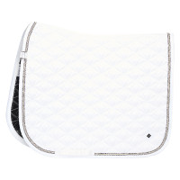 Satteldecke Imperial Riding Lenny DR Weiß Weiß Satteldecke Imperial Riding Lenny DR Weiß Weiß