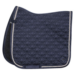 Satteldecke Imperial Riding Lenny DR Marine Marineblau