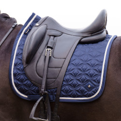 Satteldecke Imperial Riding Lenny DR Marine Marineblau