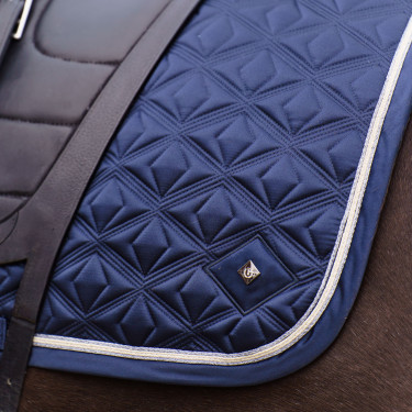 Satteldecke Imperial Riding Lenny DR Marine Marineblau