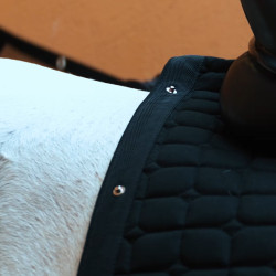 Satteldecke Imperial Riding Multiride DR Schwarz