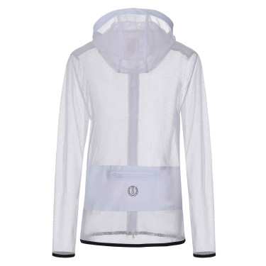 Insektenabwehrjacke Imperial Riding Fly away Weiß Weiß