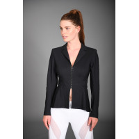 Turnierjacke Euro-Star Flying Framework Schwarz Turnierjacke Euro-Star Flying Framework Schwarz