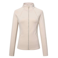 Jacke aus Tech-Euro-Star Serena