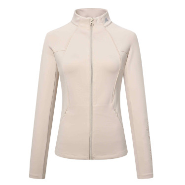 Jacke aus Tech-Euro-Star Serena