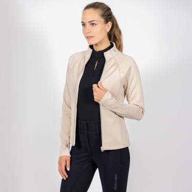 Jacke aus Tech-Euro-Star Serena Jacke aus Tech-Euro-Star Serena