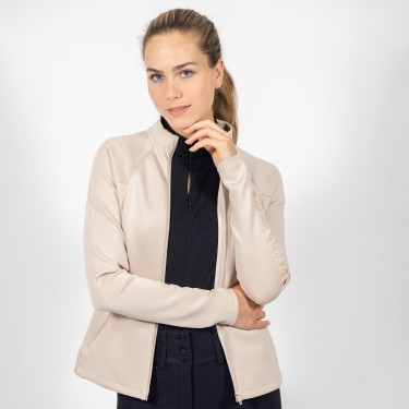Jacke aus Tech-Euro-Star Serena Jacke aus Tech-Euro-Star Serena