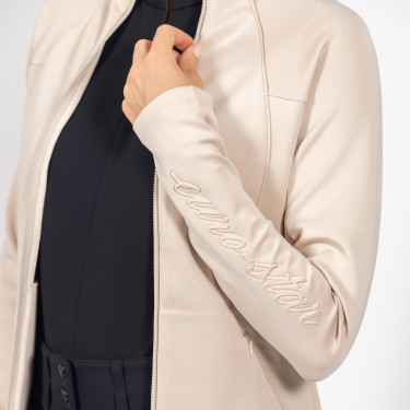 Jacke aus Tech-Euro-Star Serena Jacke aus Tech-Euro-Star Serena