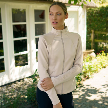 Jacke aus Tech-Euro-Star Serena Jacke aus Tech-Euro-Star Serena
