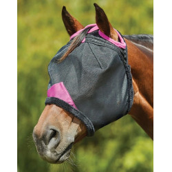 Fliegenschutzmaske Weatherbeeta ComFiTec Deluxe Durable Mesh Fliegenschutzmaske Weatherbeeta ComFiTec Deluxe Durable Mesh