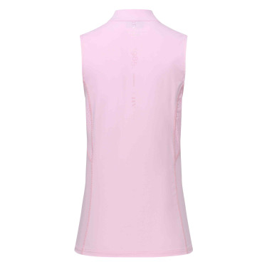 Ärmelloses Tech-Poloshirt HV Polo Maxime Ärmelloses Tech-Poloshirt HV Polo Maxime