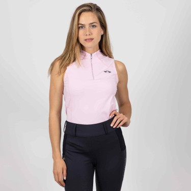 Ärmelloses Tech-Poloshirt HV Polo Maxime Ärmelloses Tech-Poloshirt HV Polo Maxime