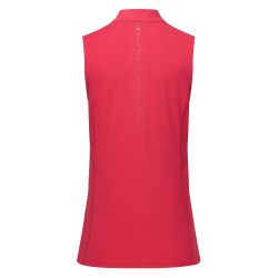 Ärmelloses Tech-Poloshirt HV Polo Maxime Ärmelloses Tech-Poloshirt HV Polo Maxime