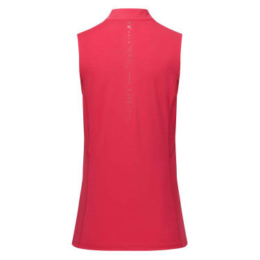 Ärmelloses Tech-Poloshirt HV Polo Maxime Ärmelloses Tech-Poloshirt HV Polo Maxime