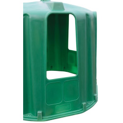 Hexagonale Futterraufe RPE mittleres Modell La Gée Hexagonale Futterraufe RPE mittleres Modell La Gée