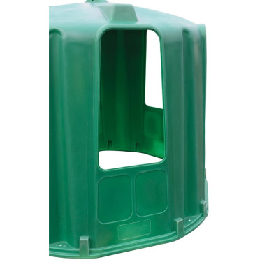Hexagonale Futterraufe RPE mittleres Modell La Gée Hexagonale Futterraufe RPE mittleres Modell La Gée