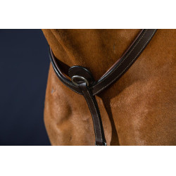 Brustblatt mit Steg Working by Dy'on Braun