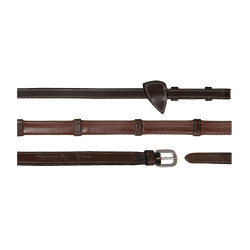 Gummizügel 1/2 mit 7 Stoppern Working By Dy'on Braun Gummizügel 1/2 mit 7 Stoppern Working By Dy'on Braun