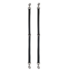 Elastische Gurte HKM für Beine 1 Paar Elastische Gurte HKM für Beine 1 Paar
