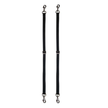 Elastische Gurte HKM für Beine 1 Paar Elastische Gurte HKM für Beine 1 Paar