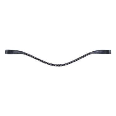 Frontal Precious HKM Schwarz