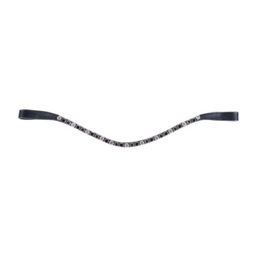 Frontal Precious HKM Schwarz / Grau / Weiß