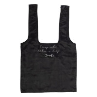 Einkaufstasche Bucha HKM Schwarz Einkaufstasche Bucha HKM Schwarz