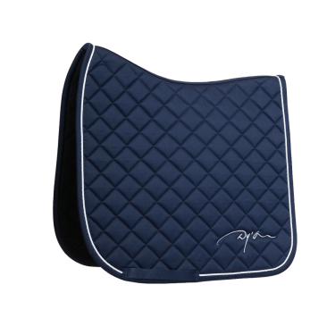 Diamond Dressur Schabracke Dy'on Marine Marineblau