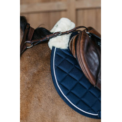 Skin Friendly Springpad Dy'on Marine Marineblau