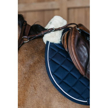 Skin Friendly Springpad Dy'on Marine Marineblau