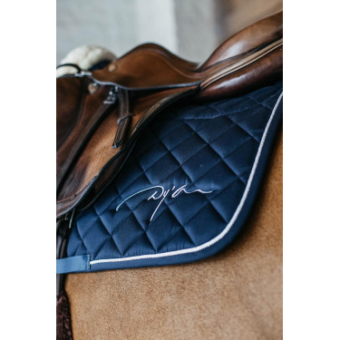 Skin Friendly Springpad Dy'on Marine Marineblau