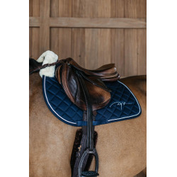 Skin Friendly Springpad Dy'on Marine Marineblau