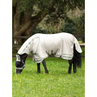 Fliegendecke LeMieux Arika Armour-Tek Weiß Weiß Fliegendecke LeMieux Arika Armour-Tek Weiß Weiß