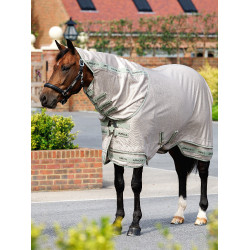 Fliegendecke LeMieux Arika Armour-Tek Stein Grau Fliegendecke LeMieux Arika Armour-Tek Stein Grau