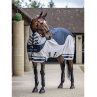 Fliegendecke Arika Shower-Tek LeMieux Grau Fliegendecke Arika Shower-Tek LeMieux Grau
