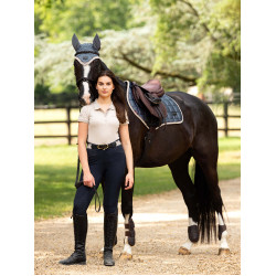 Polo LeMieux Classique Stein altes Modell Grau Polo LeMieux Classique Stein altes Modell Grau