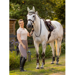 Polo LeMieux Classique Stein altes Modell Grau Polo LeMieux Classique Stein altes Modell Grau