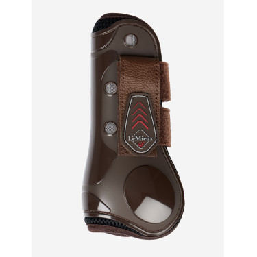 Gamaschen LeMieux Derby ProJump Braun Gamaschen LeMieux Derby ProJump Braun